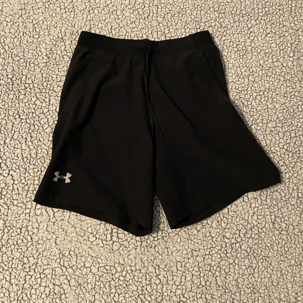 Under Armor Speedpocket Shorts